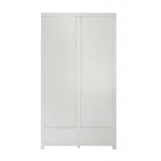 Wardrobe LAURENCE 2 doors Wardrobe LAURENCE 2 doors